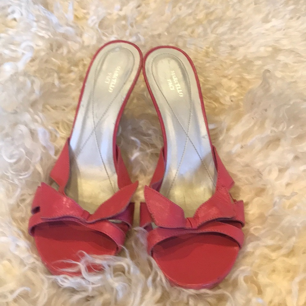 🌸💗pink hill shoe😍